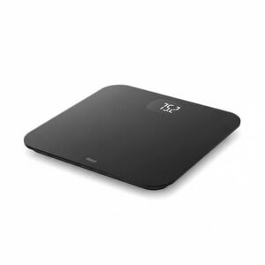 Fitbit Aria Air Smart Body Fat Scale Black Digital Bathroom Scale FB203 Black